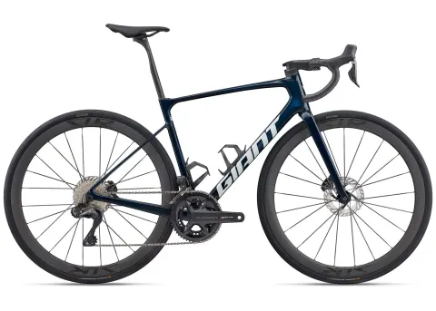 Велосипед 28" GIANT Defy Advanced Pro 0 (2026) рама - S Mariana Blue