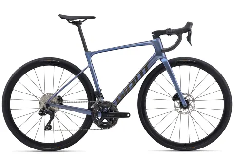Велосипед 28" GIANT Defy Advanced 1 (2026) рама - XL Thundercloud