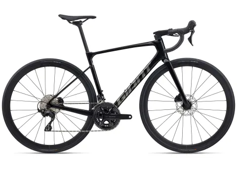 Велосипед 28" GIANT Defy Advanced 2 (2026) рама - ML Abyss Black