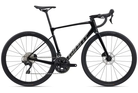 Велосипед 28" GIANT Defy Advanced 2 (2026) рама - L Abyss Black