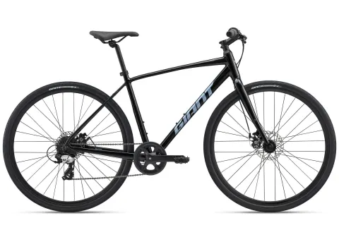 Велосипед 28" GIANT Escape 4 Disc (2026) рама - S Black