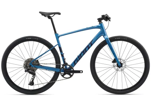 Велосипед 28" GIANT FastRoad AR 1 (2026) рама - XL Electron Blue