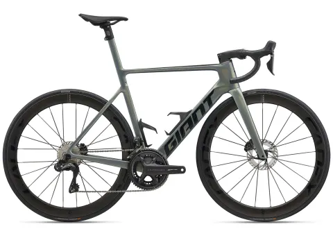Велосипед 28" GIANT Propel Advanced 1 (2026) рама - ML Carbon
