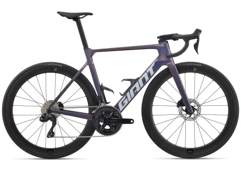 Велосипед 28" GIANT Propel Advanced 1 (2026) рама - ML Meteor Storm