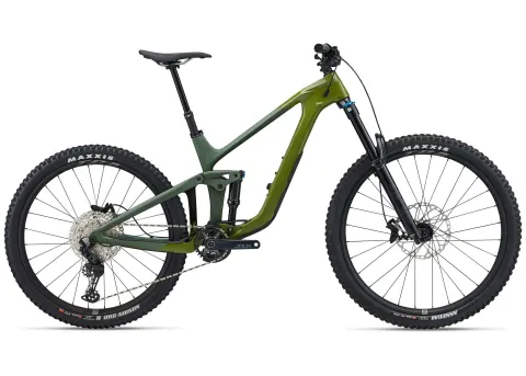 Велосипед 29" GIANT Reign Advanced 2 (2026) рама - S Dried Matcha