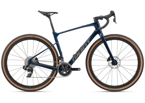 Велосипед 28" GIANT Revolt Advanced Pro 1 (2026) рама - S Ocean Twilight