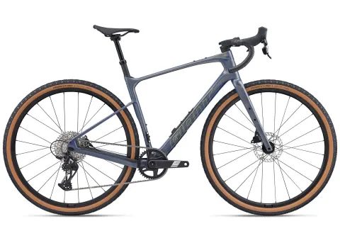 Велосипед 28" GIANT Revolt Advanced 1 (2026) рама - ML Midnight Moon