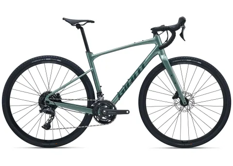 Велосипед 28" GIANT Revolt 1 (2026) рама - ML Alpine Green