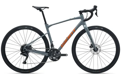 Велосипед 28" GIANT Revolt 2 (2026) рама - M Ocean Storm