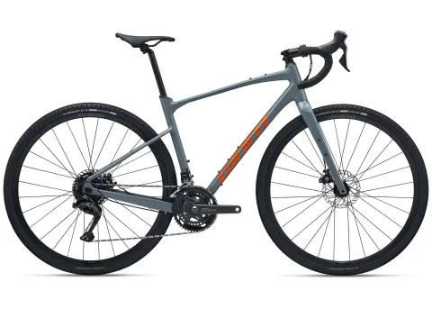 Велосипед 28" GIANT Revolt 2 (2026) рама - ML Ocean Storm