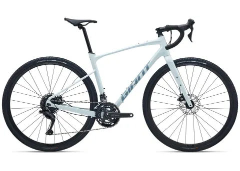 Велосипед 28" GIANT Revolt 2 (2026) рама - ML Icicle White