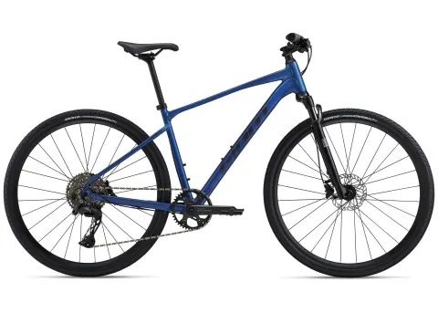 Велосипед 28" GIANT Roam 1 (2026) рама - S Electron Blue