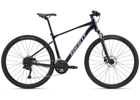 Велосипед 28" GIANT Roam 3 (2026) рама - XL Ultra Navy
