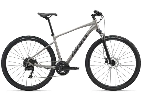 Велосипед 28" GIANT Roam 3 (2026) рама - S Shell White