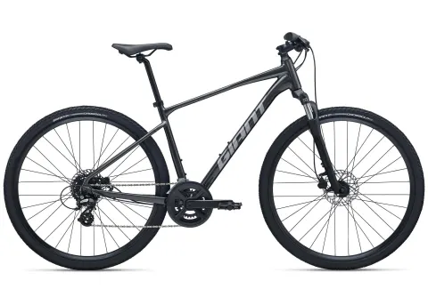Велосипед 28" GIANT Roam 4 (2026) рама - L Stealth Chrome