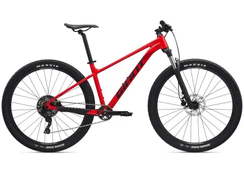 Велосипед 29" GIANT Talon 2 (2026) рама - XS Pure Red