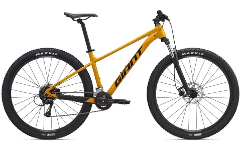 Велосипед 29" GIANT Talon 3 (2026) рама - S Beeswax