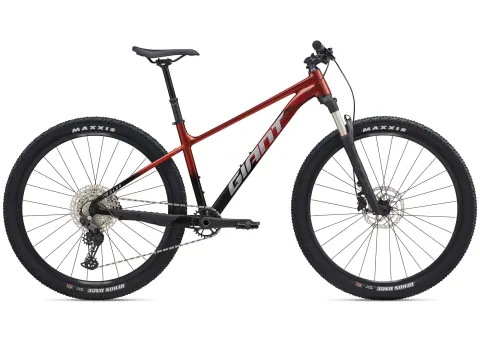 Велосипед 29" GIANT Talon 29 0 (2026) рама - XXL Mars Dust/Black