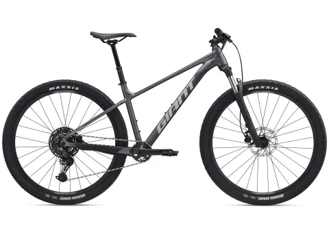 Велосипед 29" GIANT Talon 29 1 (2026) рама - L Charcoal