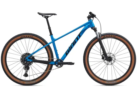 Велосипед 29" GIANT Talon 29 1 (2026) рама - XL Metallic Blue