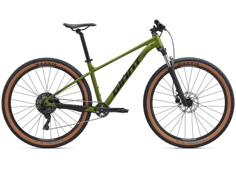 Велосипед 29" GIANT Talon 29 2 (2026) рама - S Dried Matcha