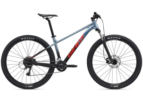 Велосипед 29" GIANT Talon 29 3 (2026) рама - L Frost Silver