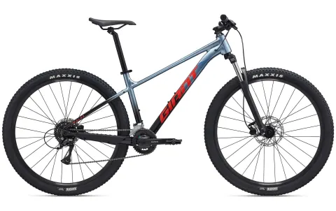 Велосипед 29" GIANT Talon 29 3 (2026) рама - L Frost Silver