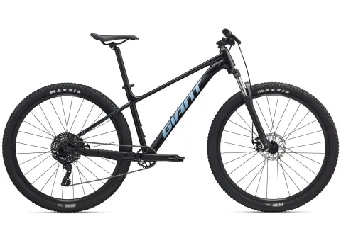 Велосипед 29" GIANT Talon 29 4 (2026) рама - L Black
