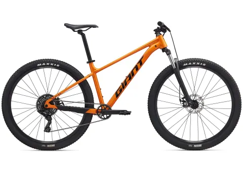 Велосипед 29" GIANT Talon 29 4 (2026) рама - L Radiant Orange