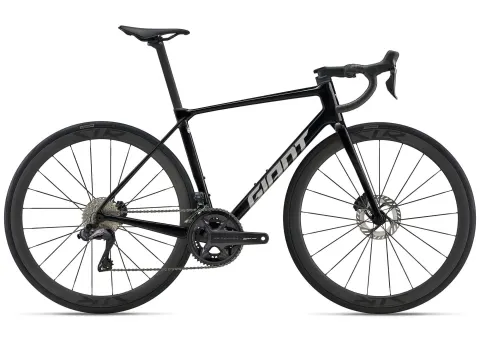 Велосипед 28" GIANT TCR Advanced Pro 0-Di2 (2026) рама - XS Carbon