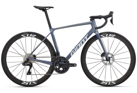 Велосипед 28" GIANT TCR Advanced Pro 0-Di2 (2026) рама - M Midnight Moon