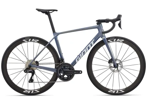 Велосипед 28" GIANT TCR Advanced Pro 0-Di2 (2026) рама - XL Midnight Moon