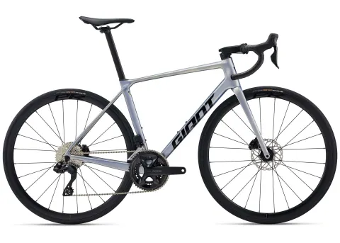 Велосипед 28" GIANT TCR Advanced 1-PC (2026) рама - S Dreamy Blue