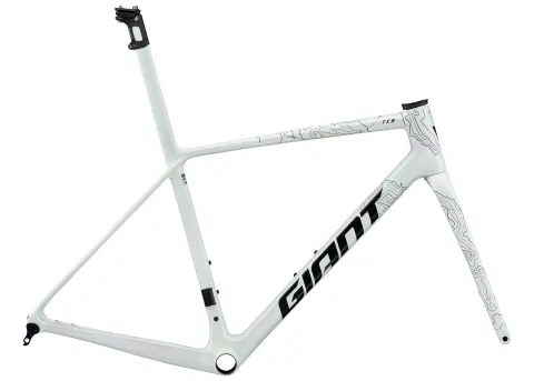 Велосипед 28" GIANT TCR Advanced SL-FF (2026) рама - ML Terrain Tracker