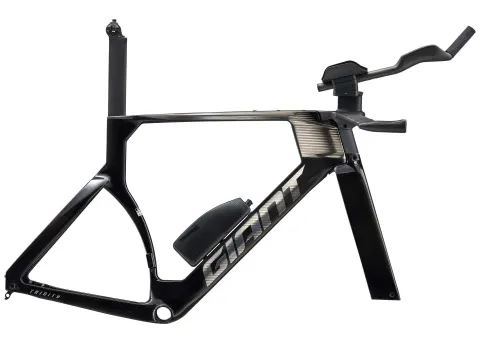 Велосипед 28" GIANT Trinity Advanced SL TT-FF (2026) рама - L Carbon/Chrome