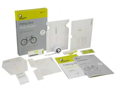 Набор для настройки Ergon Fitting Box Road Expert