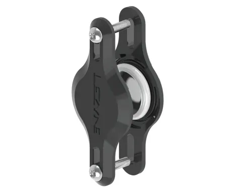 Крепление Lezyne Matrix Bike Tagger, для Apple AirTag, (Black) чёрное