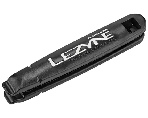 Бортировочные лопатки Lezyne Tubeless Power XL Tire Lever, (Black) чёрные