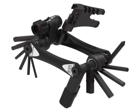 Мультитул LEZYNE RAP II 20 Tubeless Черный Y14