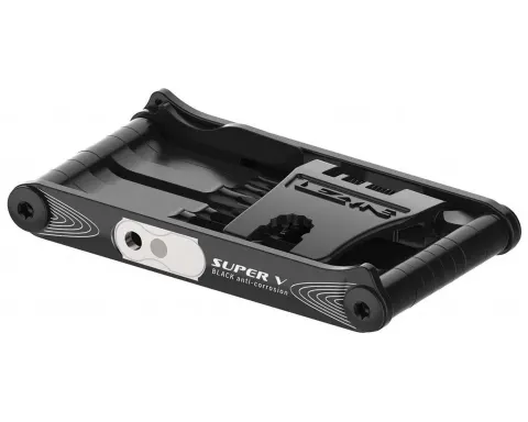 Мультитул LEZYNE SUPER V22 Чорний Y19