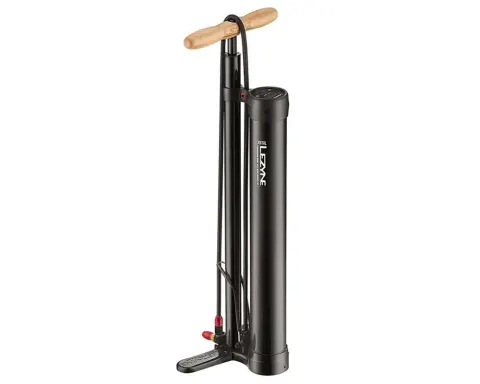Напольный насос Lezyne Digital Pressure Over Drive, (Black) чёрный, 220 psi