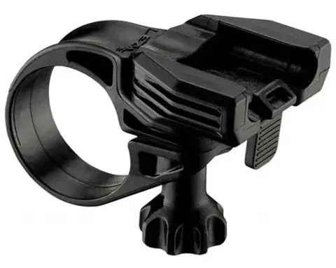 Жесткое крепление LEZYNE LED HANDLE BAR MOUNT Черный Y14
