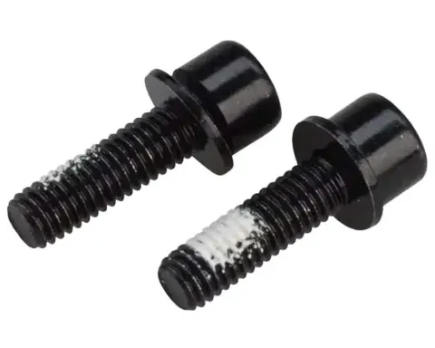 Болти кріплення каліпера TRP Flat Mount Mounting bolt 27мм, чорний