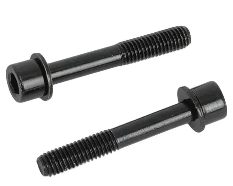 Болти кріплення каліпера TRP Flat Mount Mounting bolt 37мм, чорний