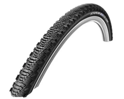 Покрышка Schwalbe Cx Comp 26x2.00 (50-559) Active. K-Guard LiteSkin B/B-SK