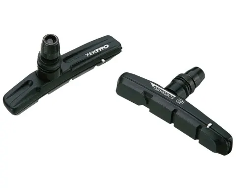 Гальмівні колодки TEKTRO 877.12 (Cartridge) 72мм, чорний, пара