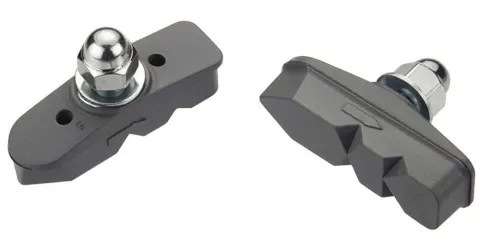 Гальмівні колодки Tektro P205, обідні, 40 мм, (Grey) сірий, упаковка 25 пар