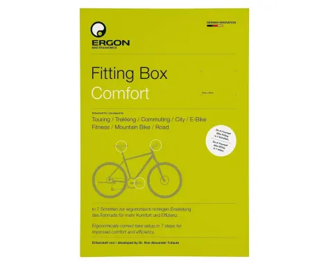 Набор для настройки ERGON Fitting Box Comfort