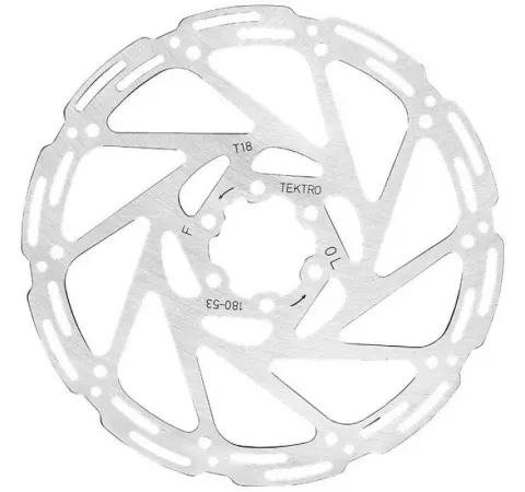 Гальмівний ротор TEKTRO TR203-53, 203мм