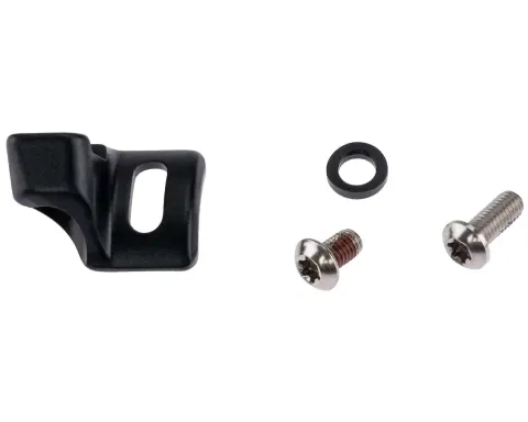 Адаптер тормозной ручки TRP EVO PRO & EVO X Trigger, I-spec II, (Left) левый, чёрный